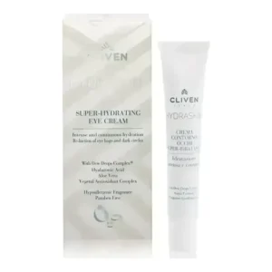 Crema de ojos superhidratante