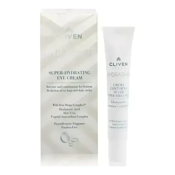 Crema de ojos superhidratante