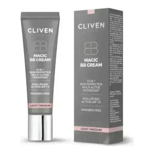 Crema bb mágica clara