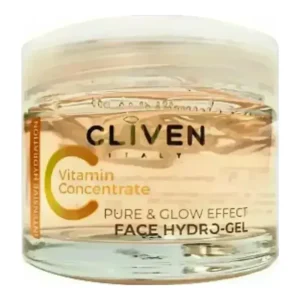 Hidrogel facial concentrado de vitamina C