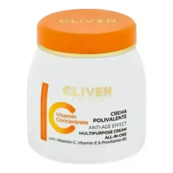 Crema multipropósito concentrado de vitamina C