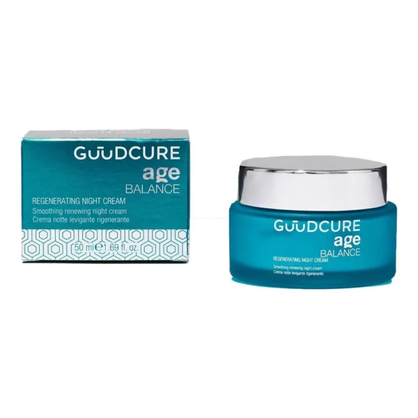 Crema de noche regeneradora