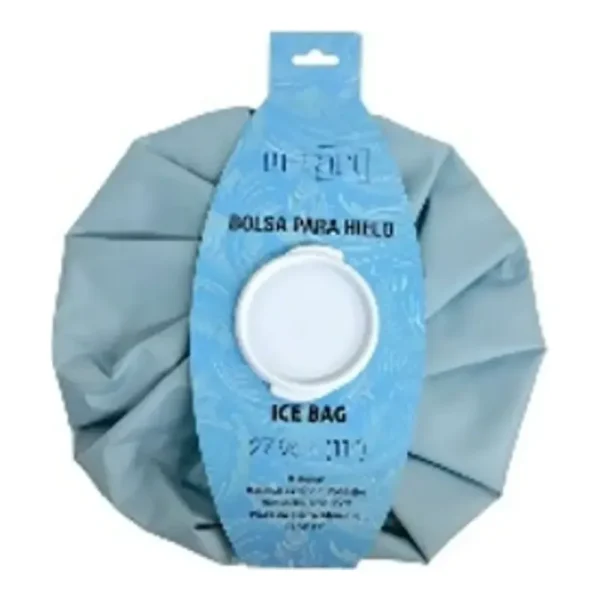 Bolsa de hielo 11" 1600ml Color Celeste