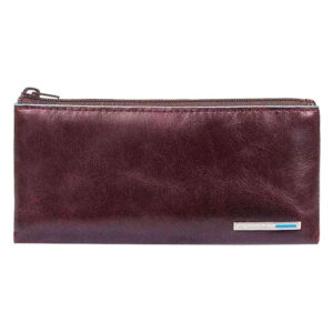 Llavero Horizontal de cuero Piquadro