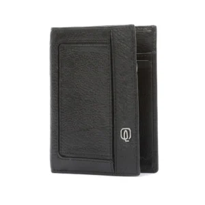 Piquadro Llavero para puerta blindada negro