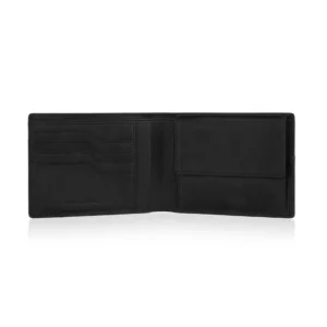 Piquadro Billetera negra
