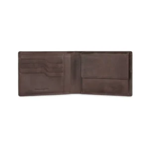 Piquadro Billetera marrón