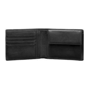 Piquadro Billetera negra