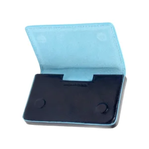 Piquadro Tarjetero azul
