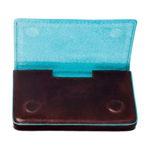 Piquadro Tarjetero marrón