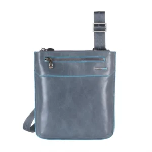 Piquadro Bolso para caballero gris
