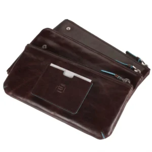 Piquadro Billetera/monedero para damas caramelo