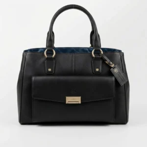 Piquadro Cartera para damas negra
